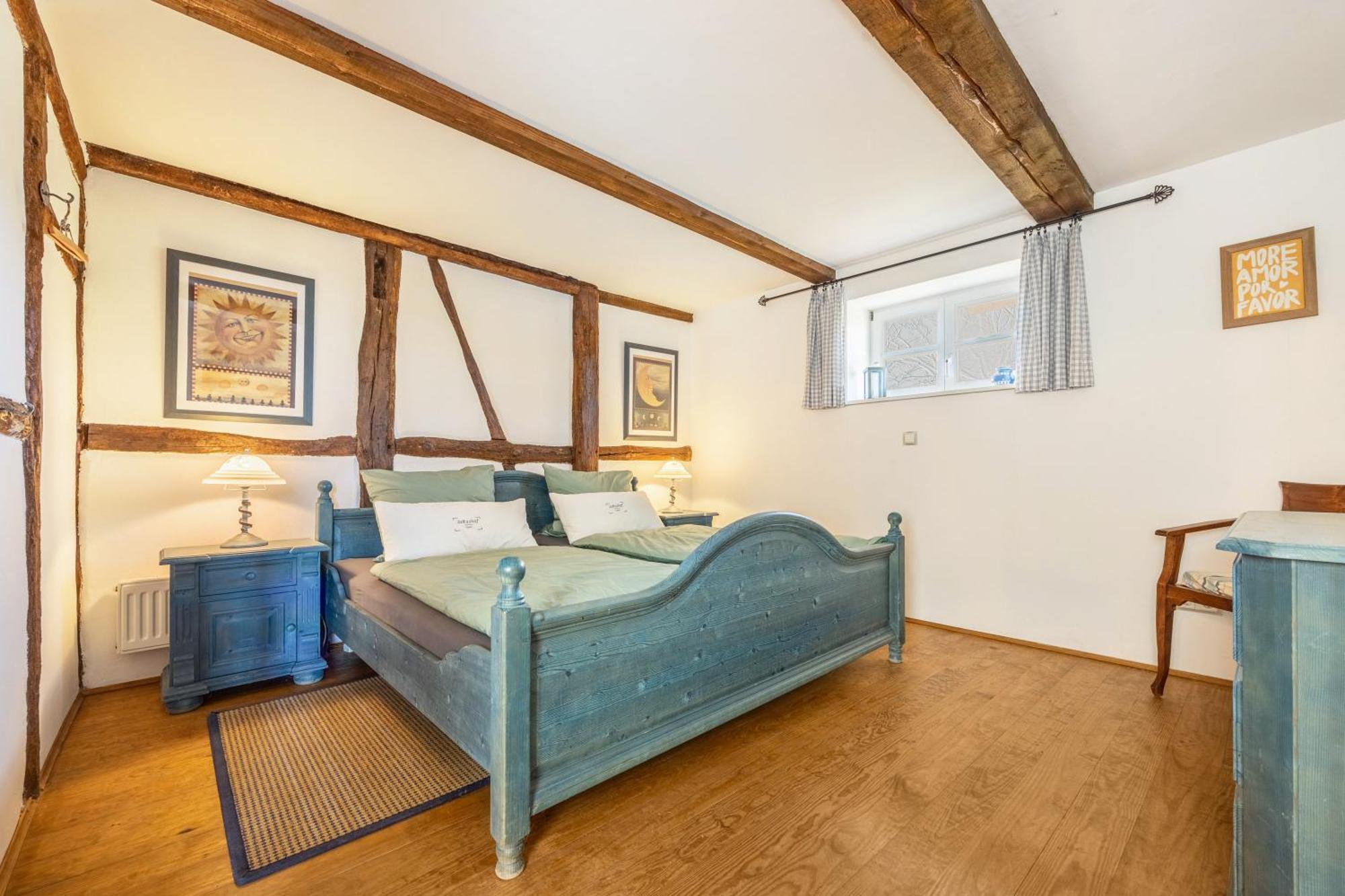 Ferienwohnung Juttashof Camin Exterior photo
